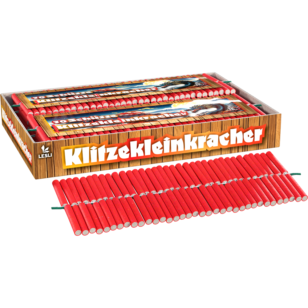 Klitzekleinkracher 700 Klitzekleinkracher 700