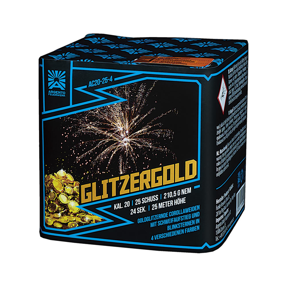 Glitzergold Glitzergold
