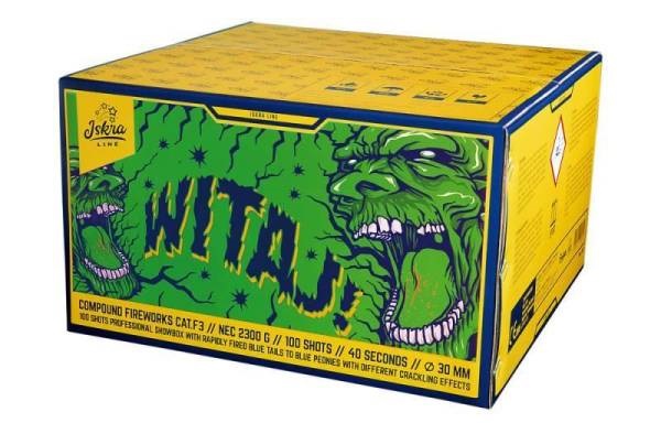 Witaj! (alte Charge)