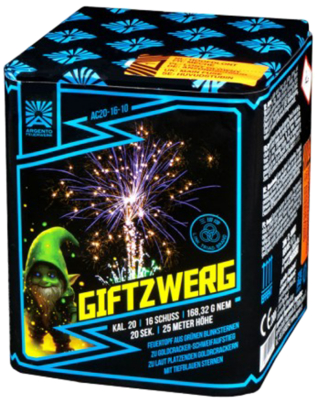 Giftzwerg