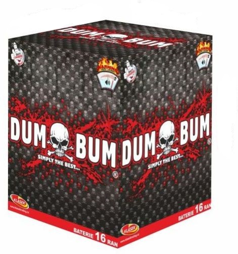 Dumbum 16/20 15sec