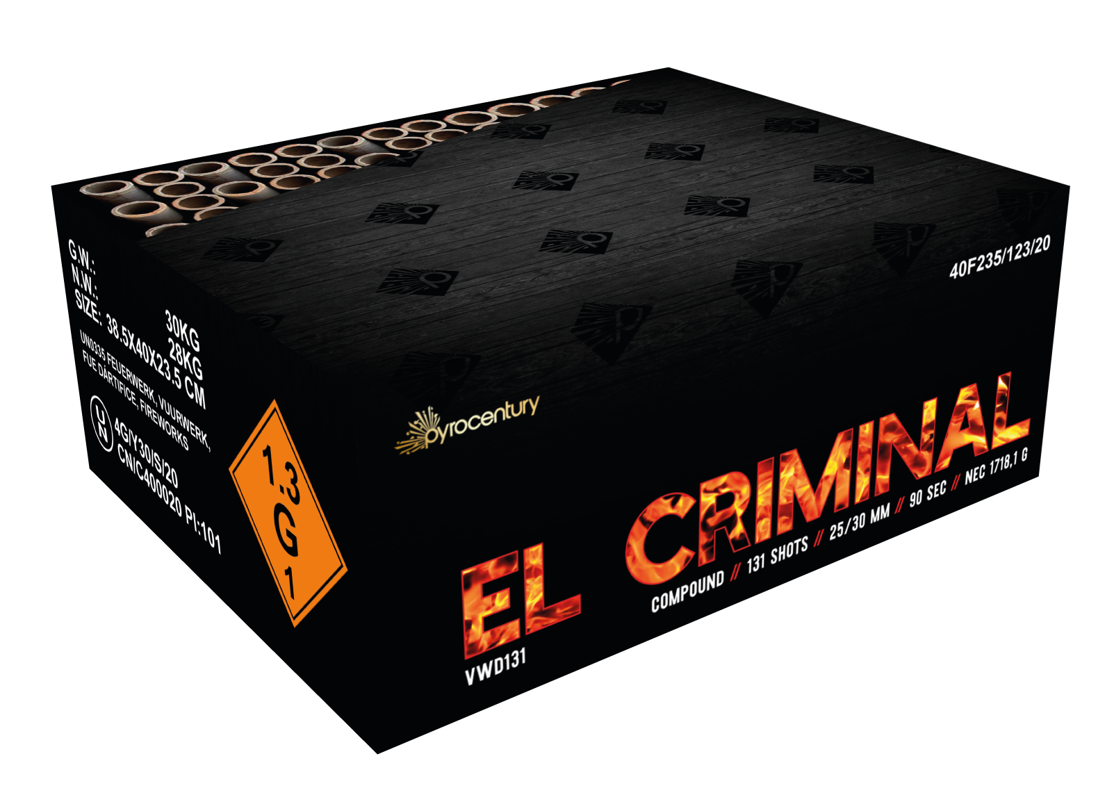 El Criminal El Criminal