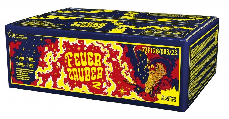 Feuerzauber 2 Feuerzauber 2