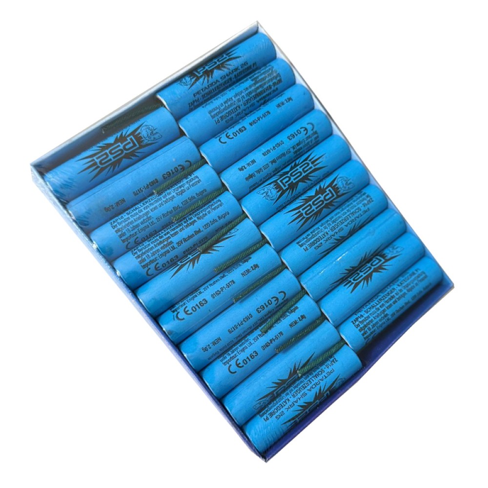 PS2-Petarda Shark 2G