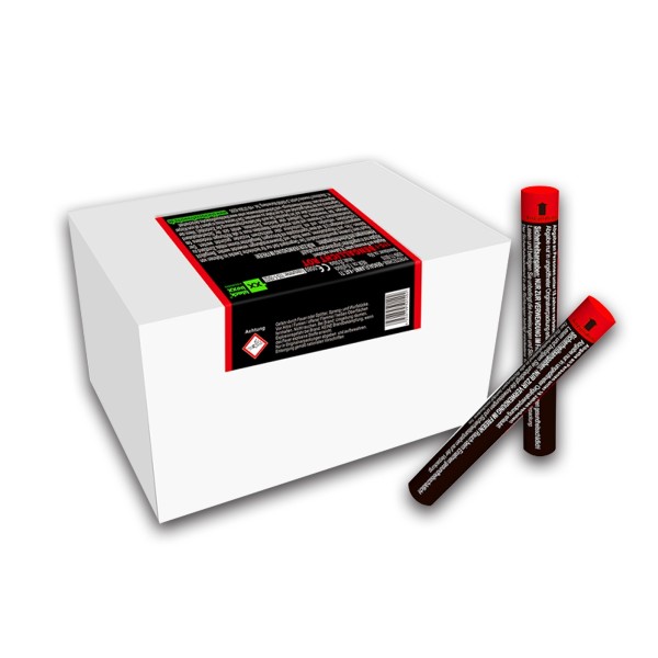 Bengallicht Rot  Bengallicht Rot