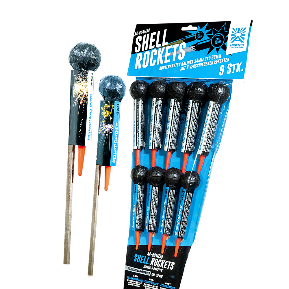 Shellrockets Mix Shellrockets Mix