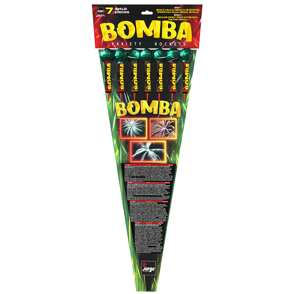 Bomba Bomba