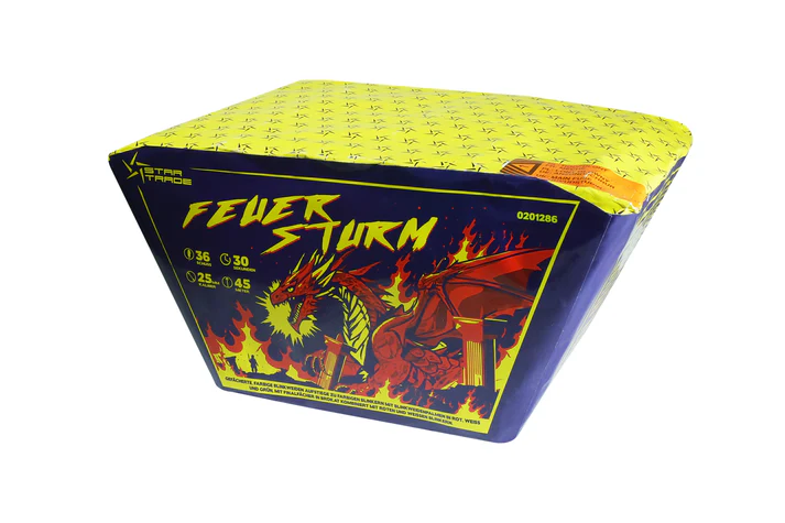 Feuersturm Feuersturm