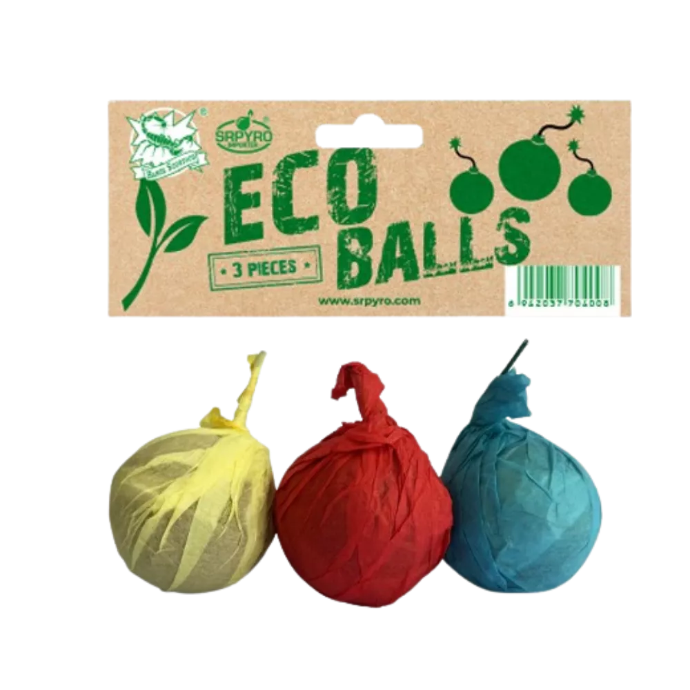 Eco Balls Eco Balls