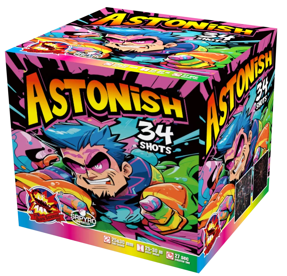 Astonish Astonish