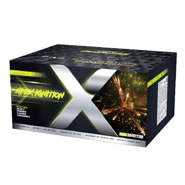 Apex Ignition Apex Ignition