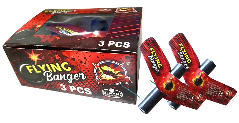 Flying Banger Flying Banger