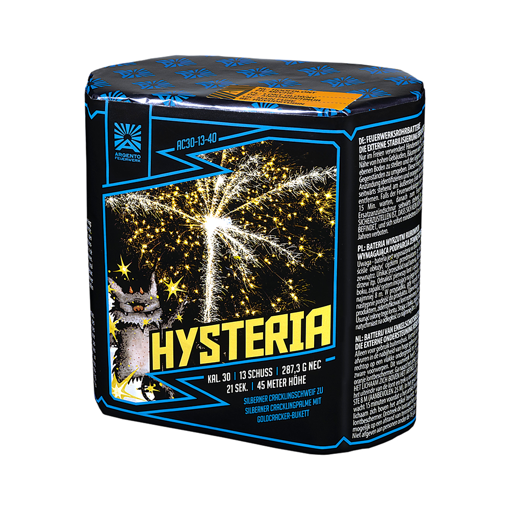 Hysteria Hysteria