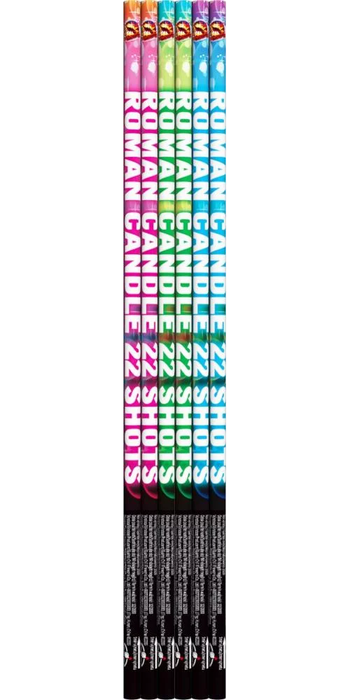 Roman Candel Roman Candel