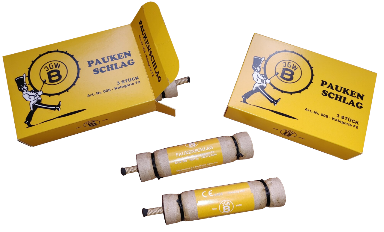 Paukenschlag Paukenschlag