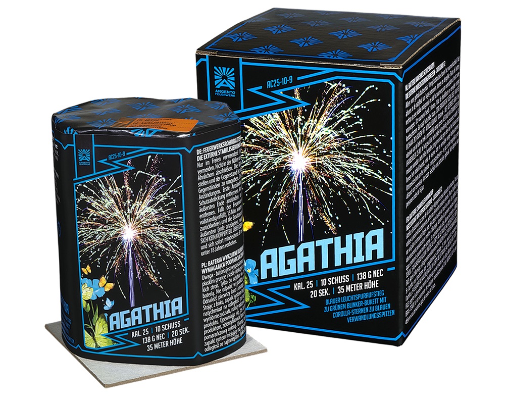 Agathia Agathia