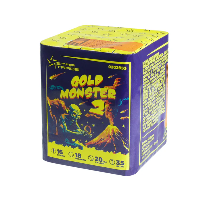 Gold Monster 2 Gold Monster 2