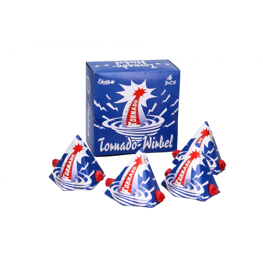 Tornado-Wirbel Tornado-Wirbel