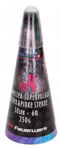 Schweizer Supervulkan No. 4 (Bugano)  Schweizer Supervulkan No. 4 (Bugano)