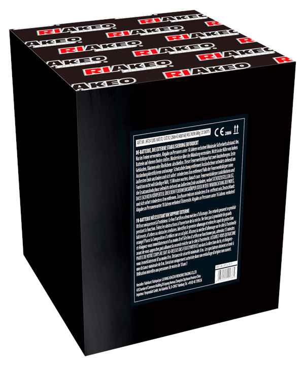 Riakeo Pro Line 20'S117 Riakeo Pro Line 20'S117