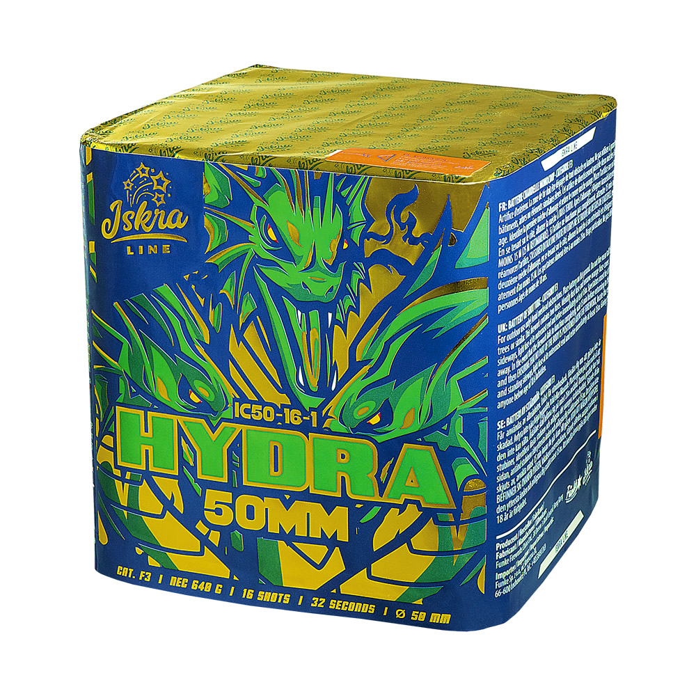 Hydra Kat.3