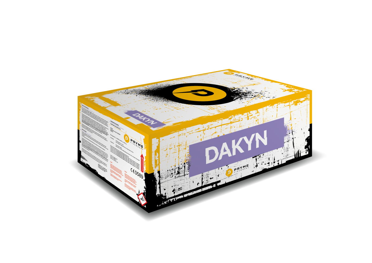 Dakyn
