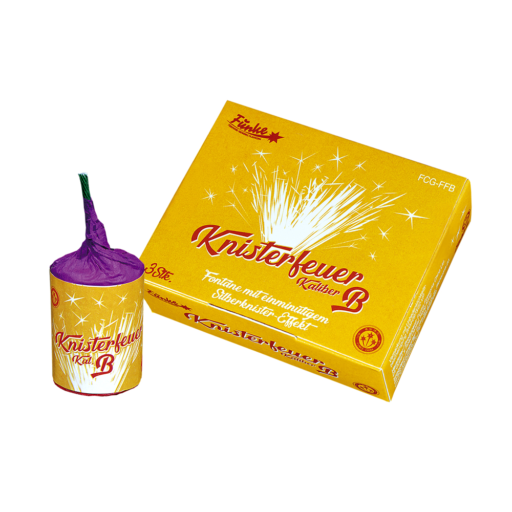 Knisterfeuer Kaliber B Knisterfeuer Kaliber B