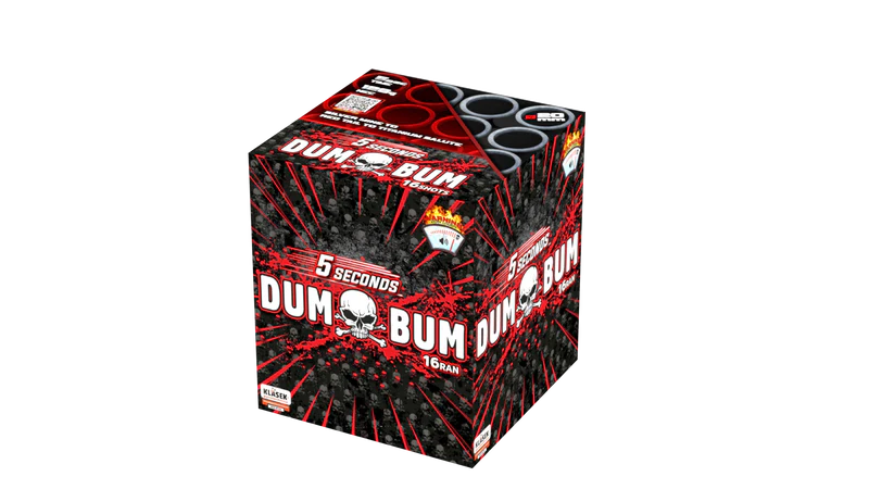 Dumbum 16/20 5sec Dumbum 16/20 5sec