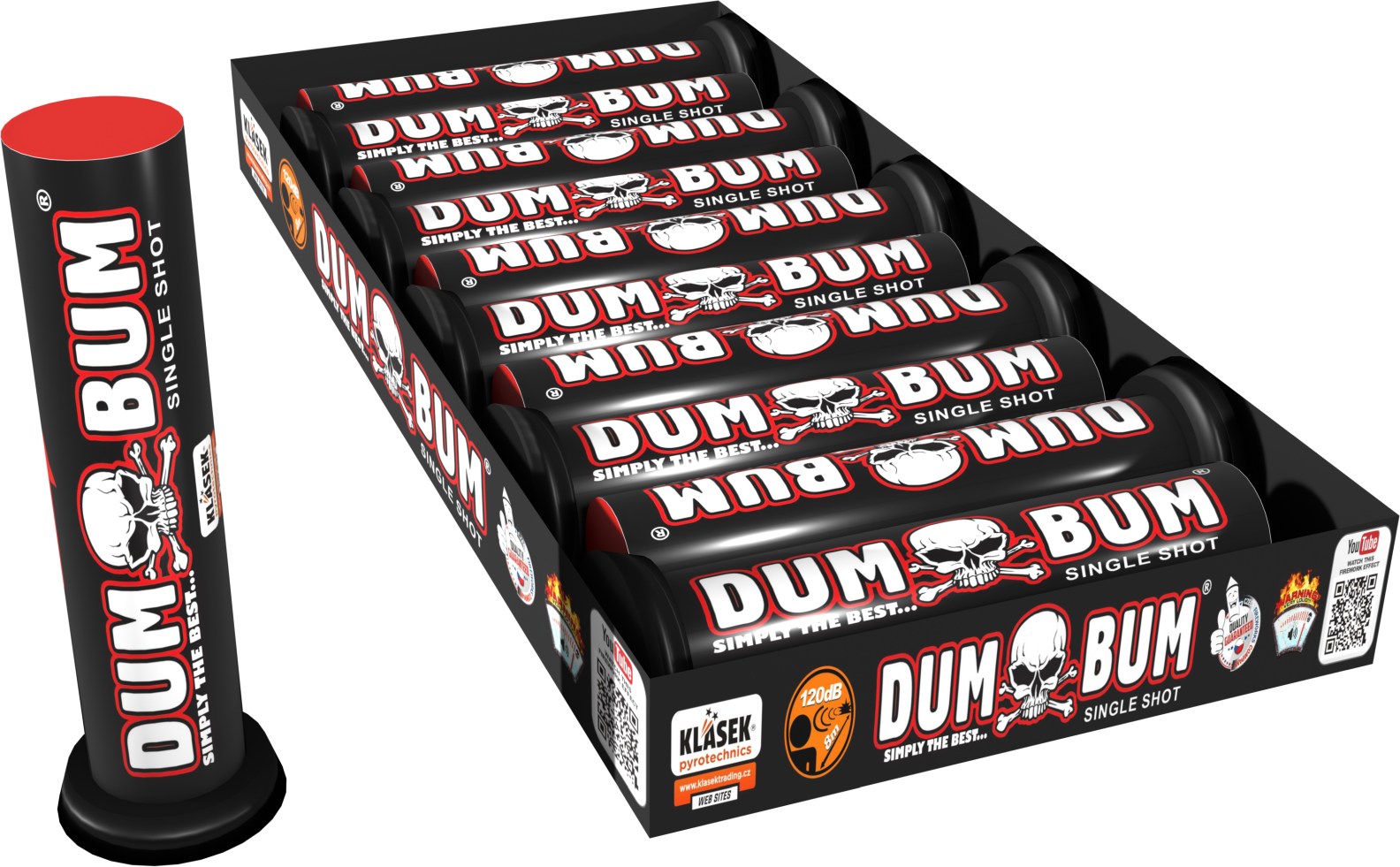 Dumbum Single Shot Dumbum Single Shot