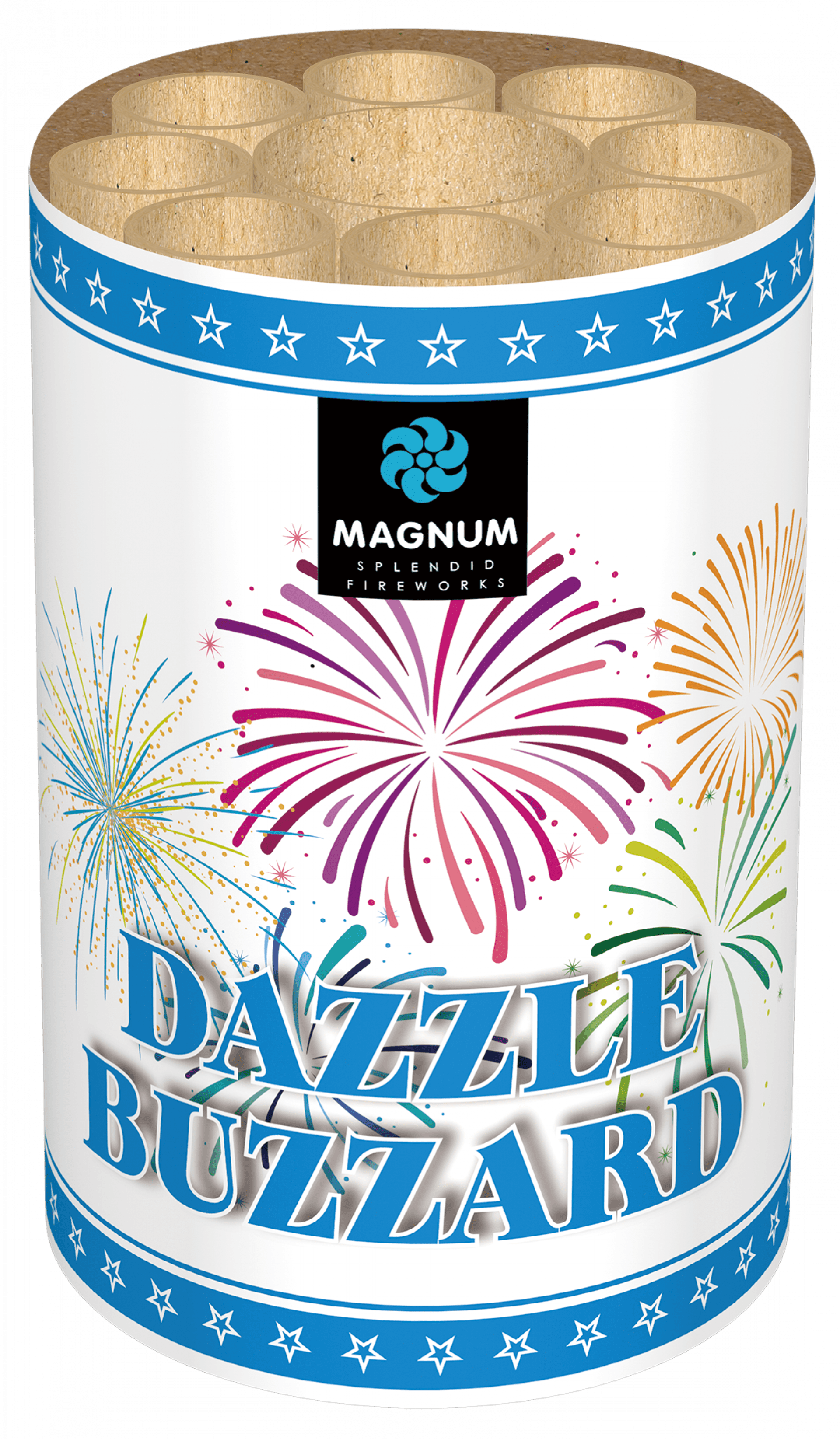 Dazzle Buzzard