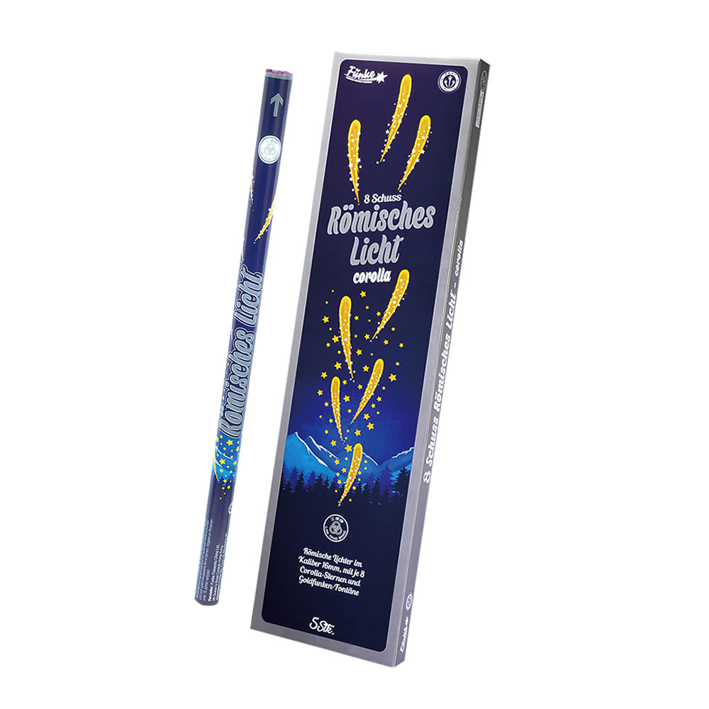 Römisches Licht Kal. C Corolla Römisches Licht Kal. C Corolla