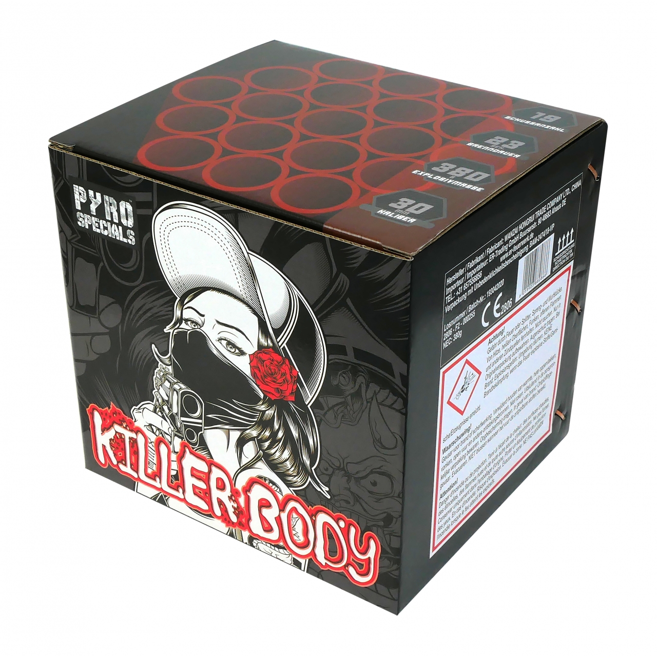 Killer Body Killer Body