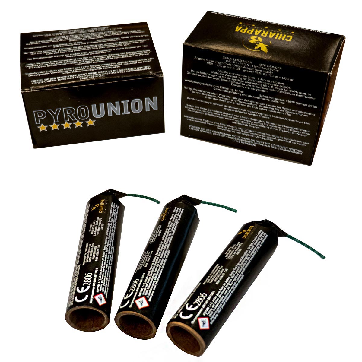 Schallerzeuger P1 Schallerzeuger P1