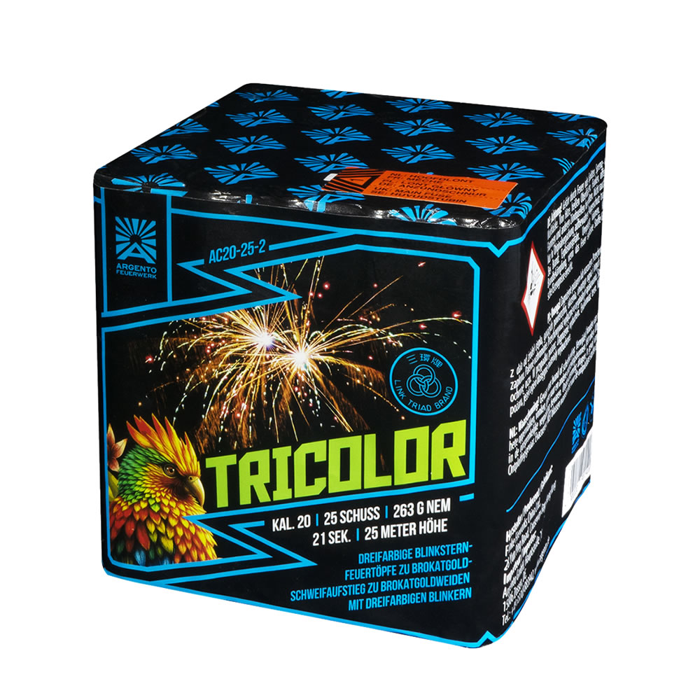 Tricolor