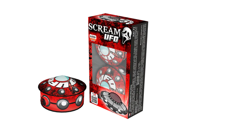 Scream UFO