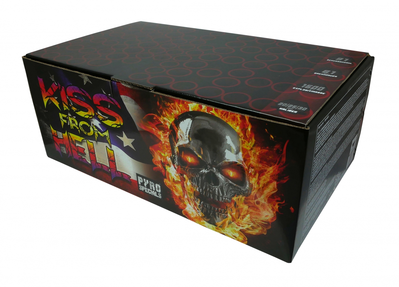 Kiss from Hell Kiss from Hell