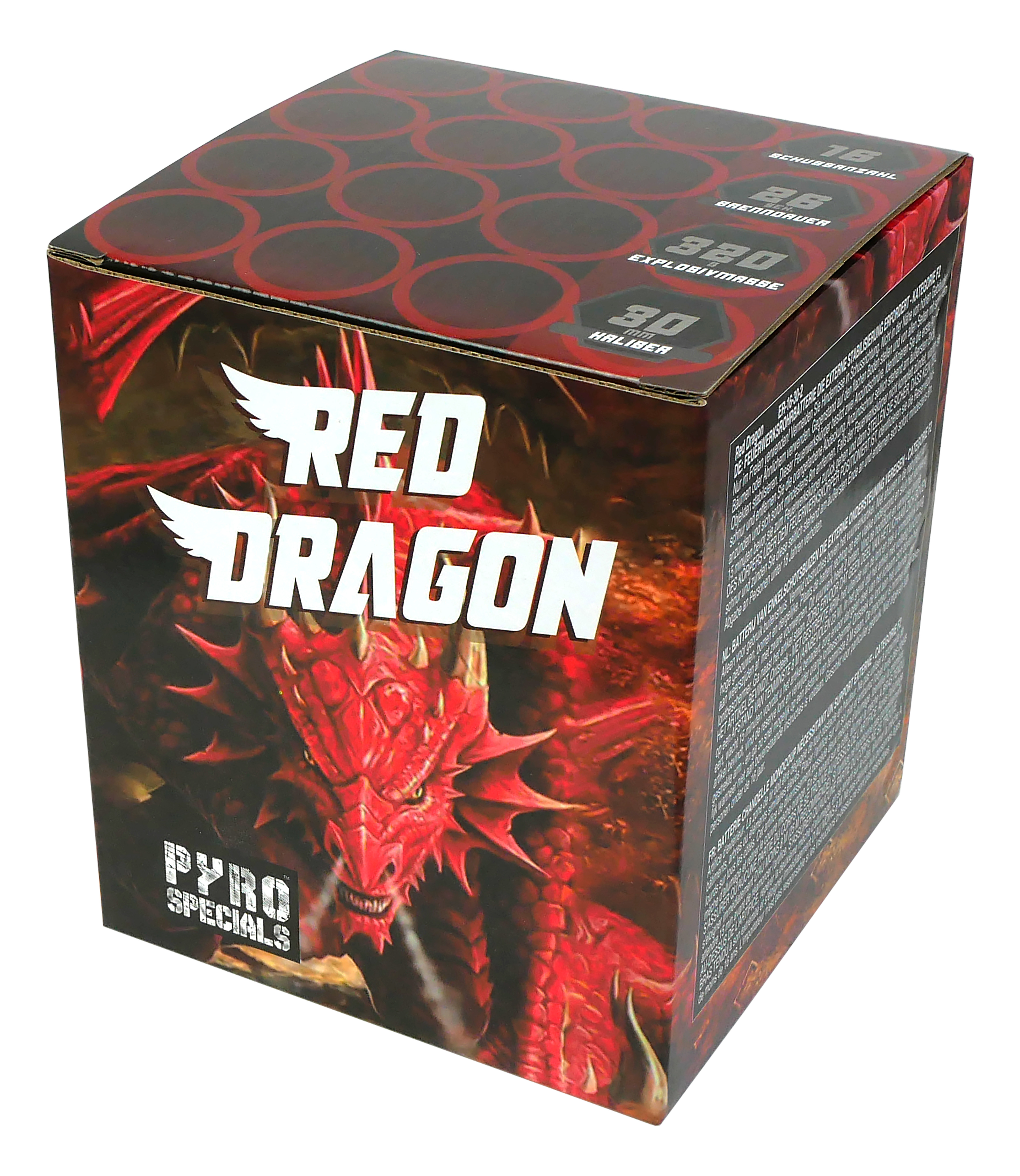 Red Dragon Red Dragon