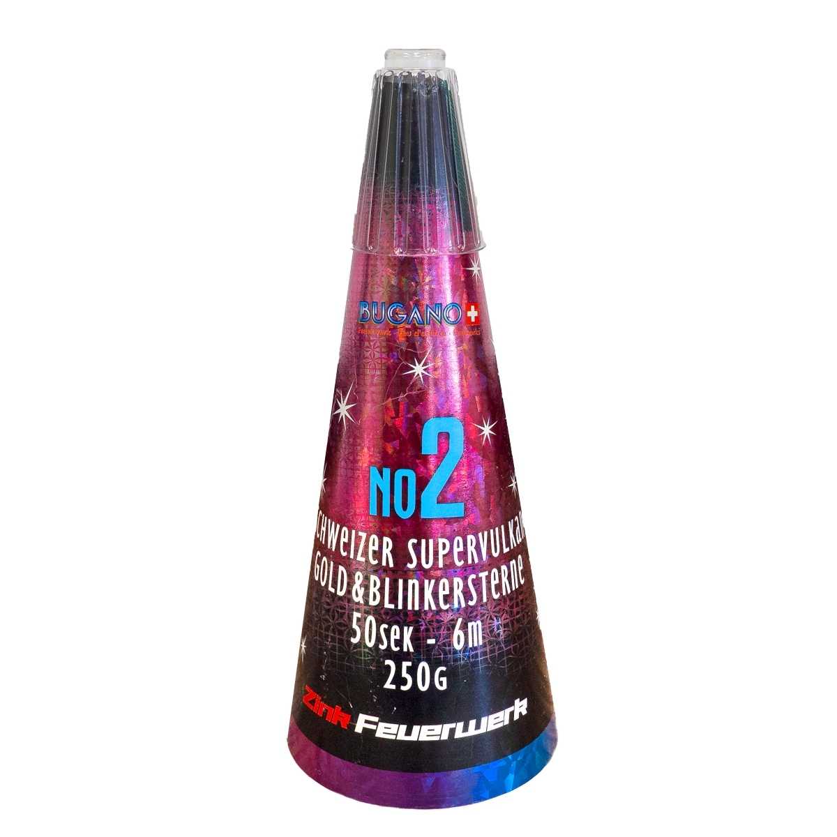 Schweizer Supervulkan No. 2 (Bugano)  Schweizer Supervulkan No. 2 (Bugano)
