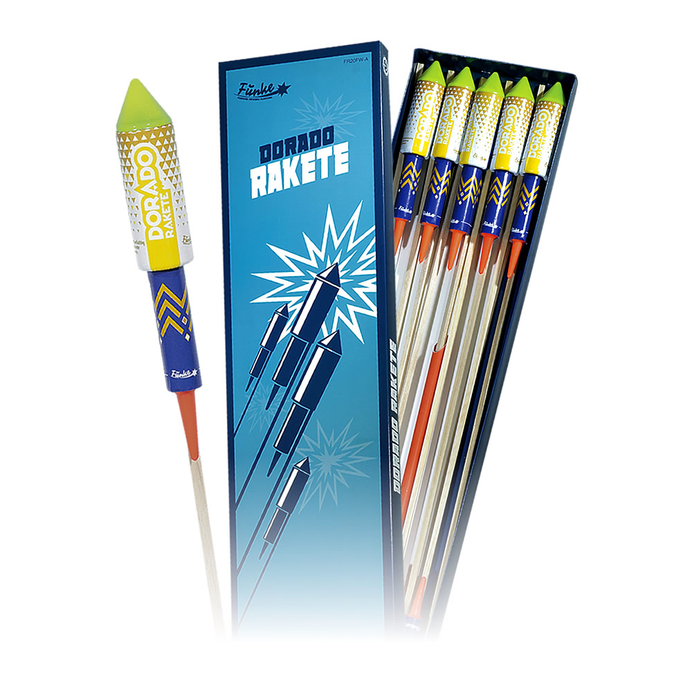 Dorado-Rakete Dorado-Rakete