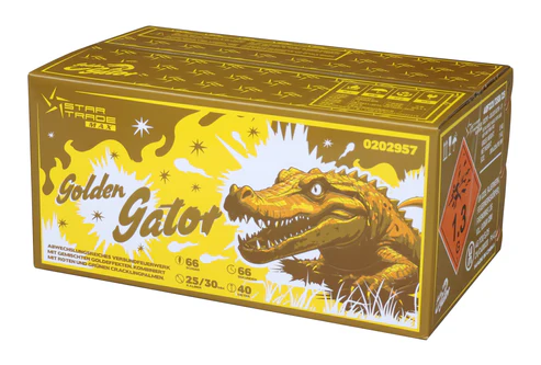 Golden Gator Golden Gator