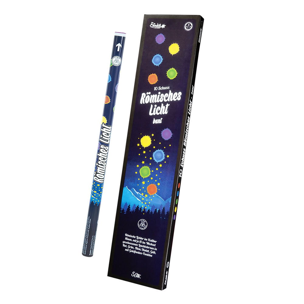Römisches Licht Kal. C Bunt Römisches Licht Kal. C Bunt
