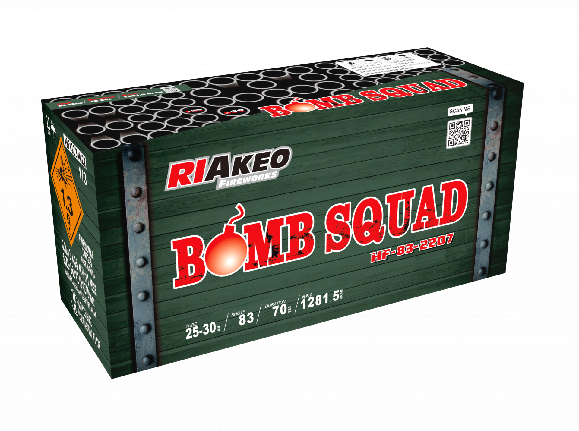Bomb Squad Bomb Squad