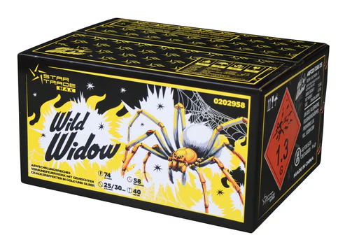Wild Widow Wild Widow