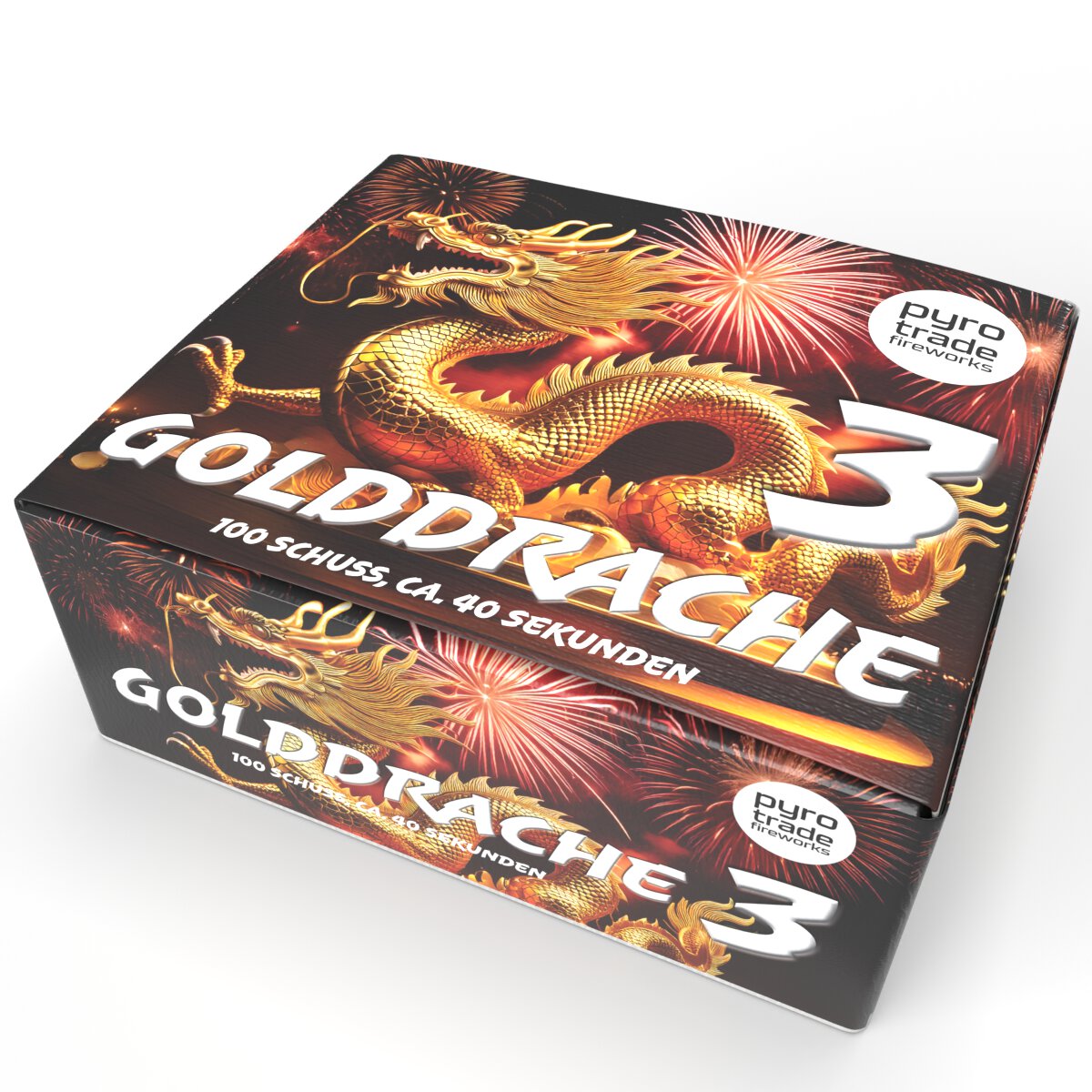 Golddrache 3 Golddrache 3