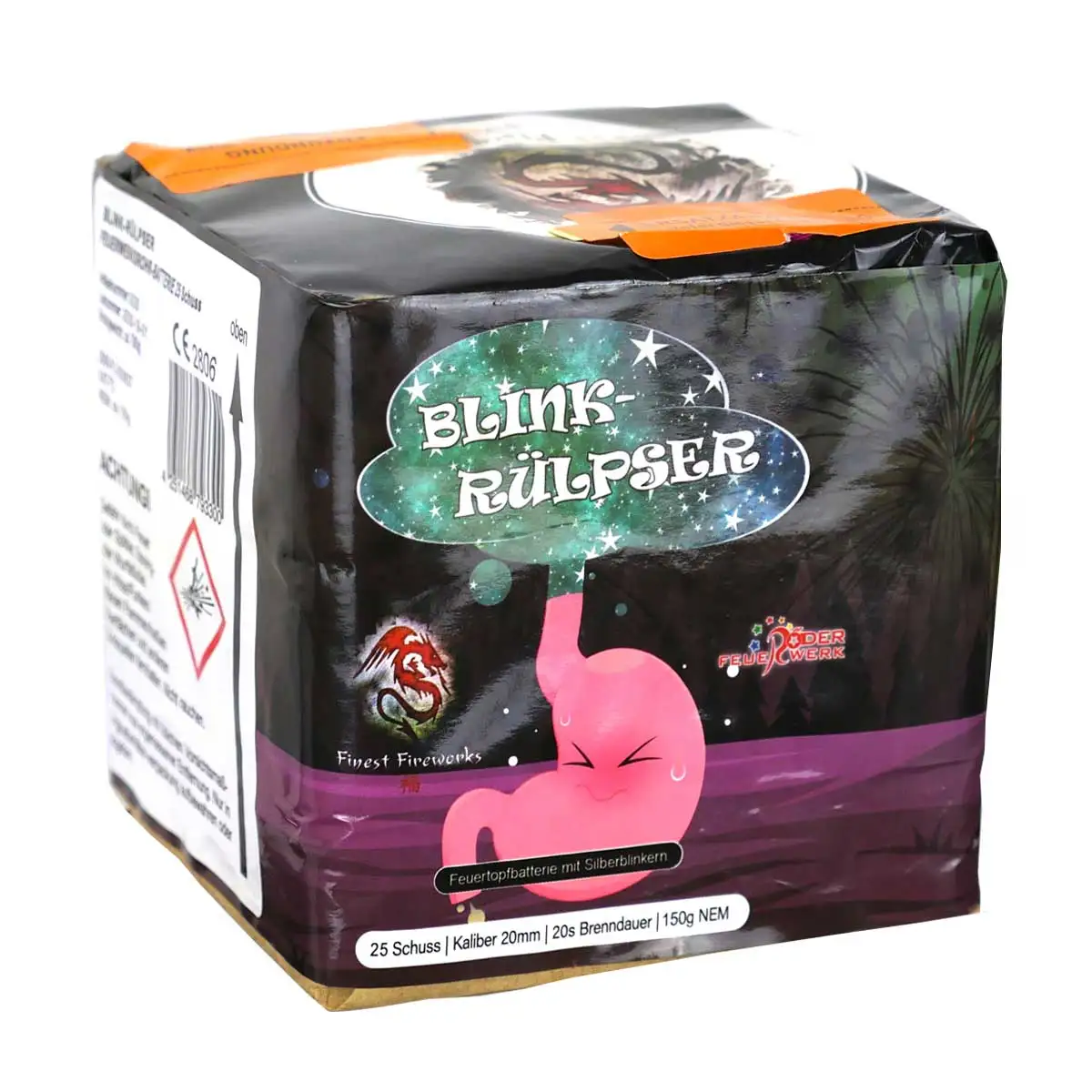 Blink Rülpser Blink Rülpser