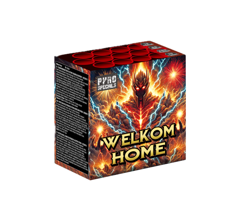Welkom Home Welkom Home