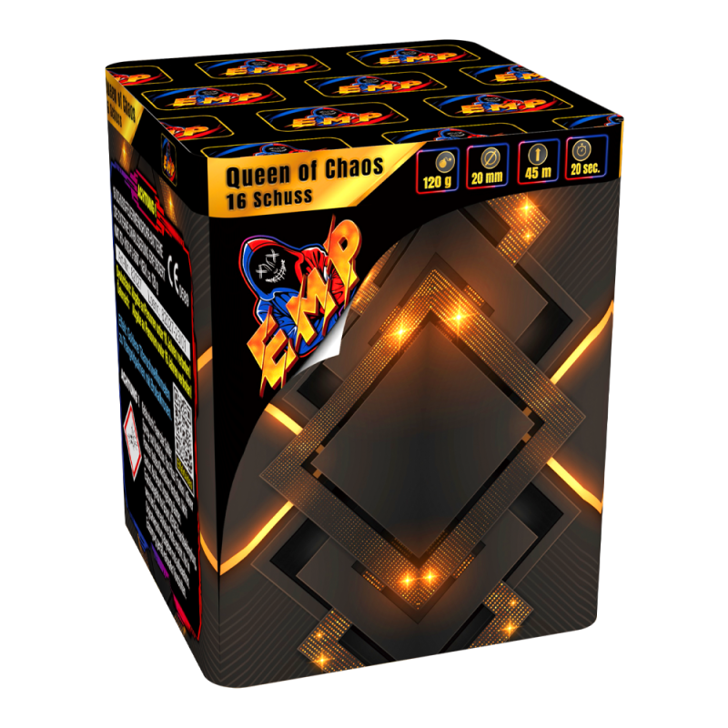 Queen of Chaos Queen of Chaos