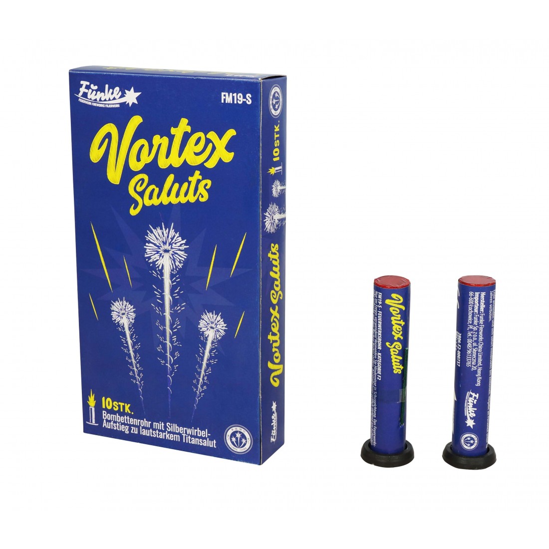 Vortex Salut Vortex Salut