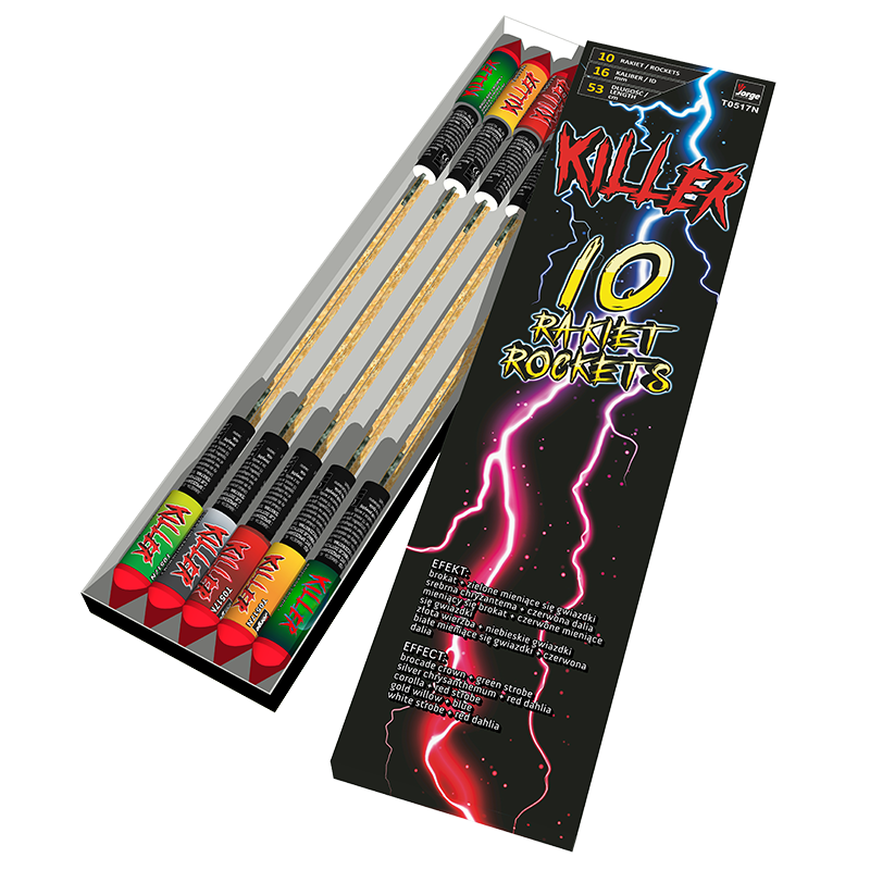 RAKETEN
